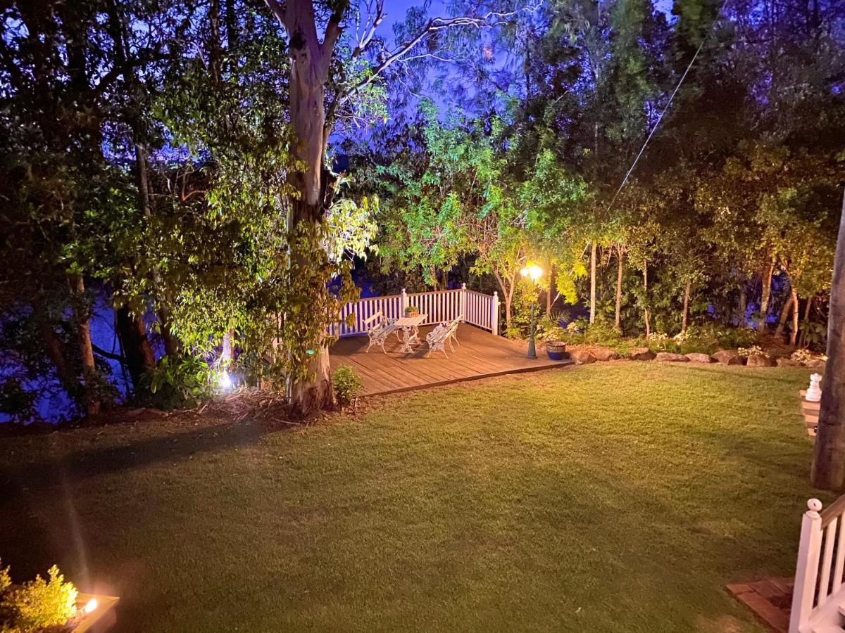 Bli Bli House Riverside Retreat Twin Waters Exterior foto
