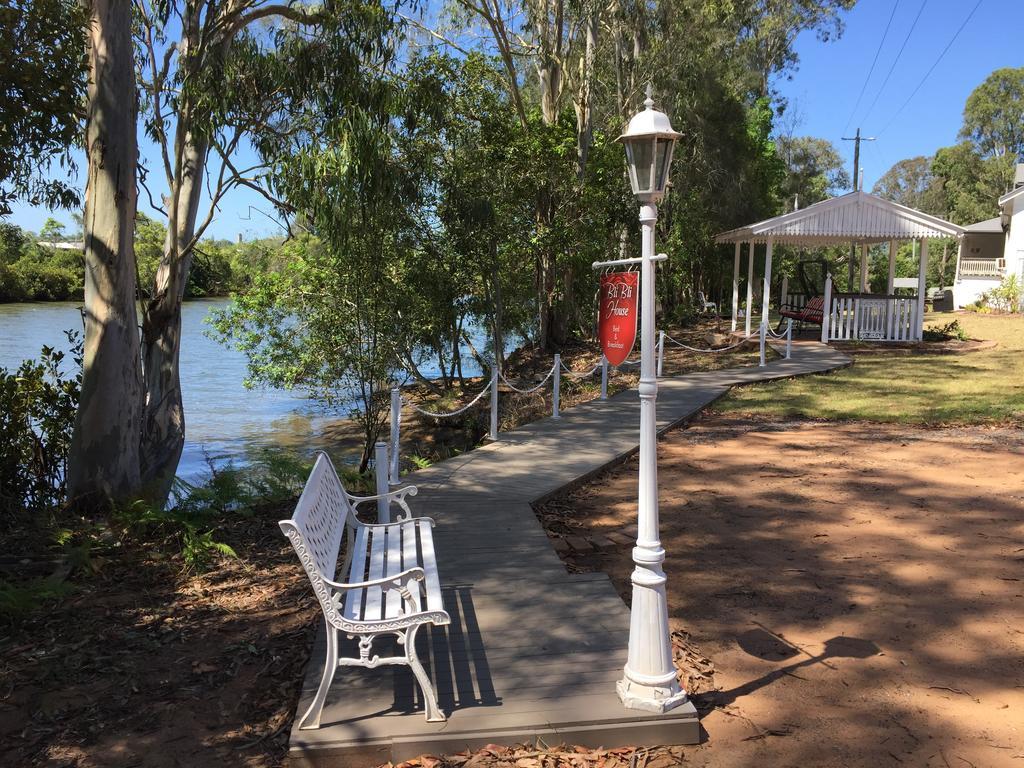 Bli Bli House Riverside Retreat Twin Waters Exterior foto
